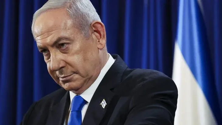 Benjamin Netanyahu