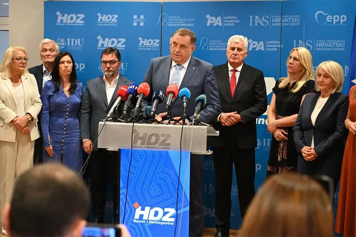 Covic i Dodik