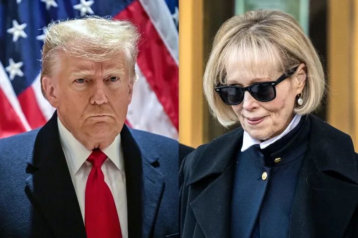 E. Jean Carroll  i trump