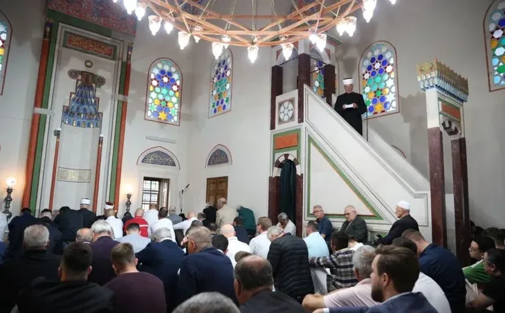 Ferhat Pasina dzamija/ AA