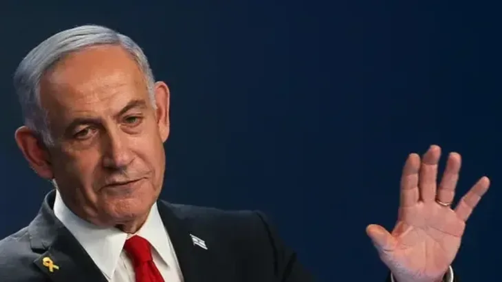 Benjamin Netanyahu