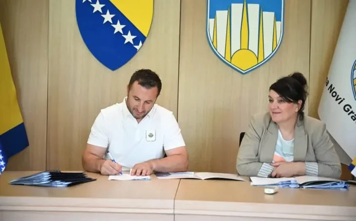 Općina novi grad potpisan ugovor za ulaganje u osnovne i srednje skole