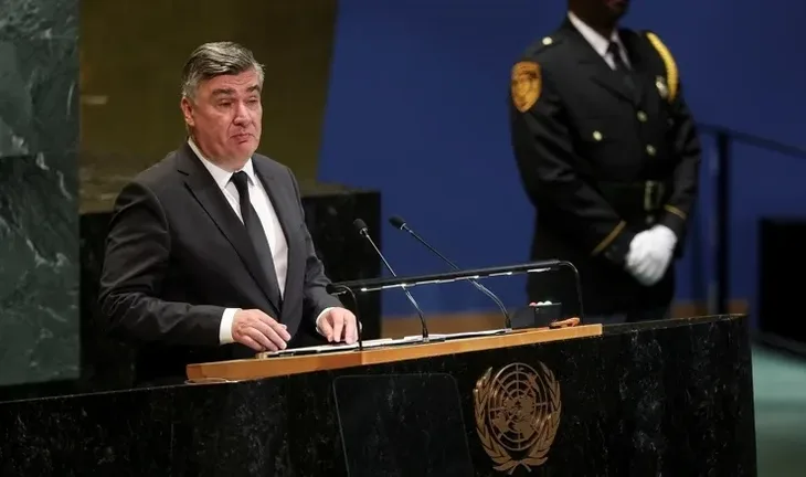 Milanović Un
