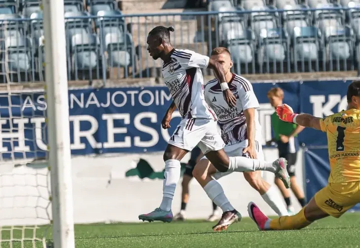 FK Sarajevo inter turku