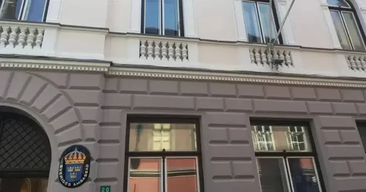 Ambasada Švedske u Sarajevu