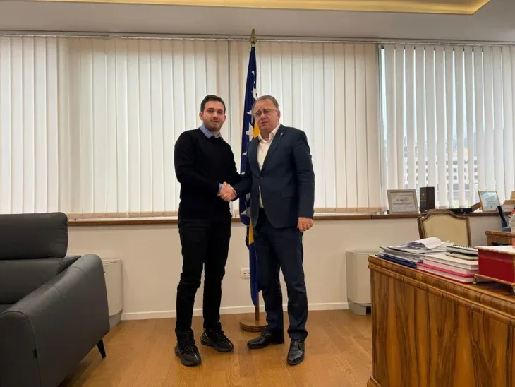 Arnel Isak i Niksic