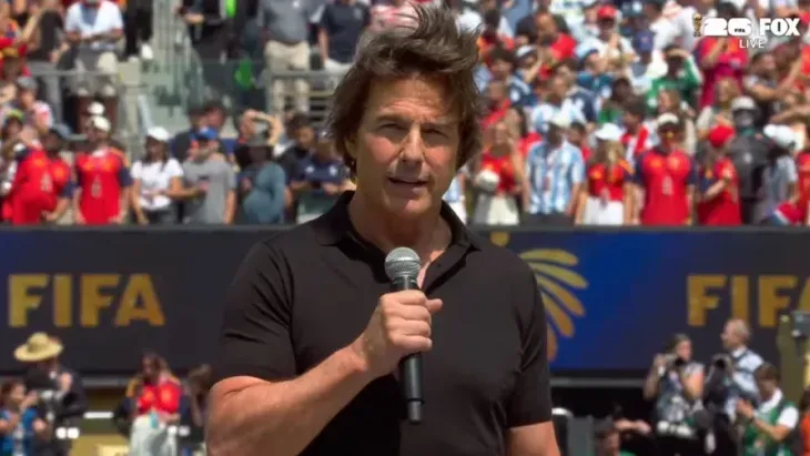 Tom Cruise Sp 2026