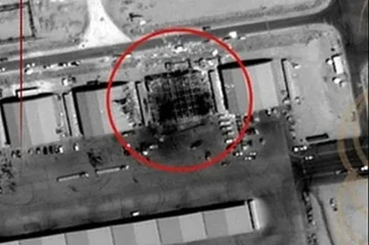 centcom jordan napad irana