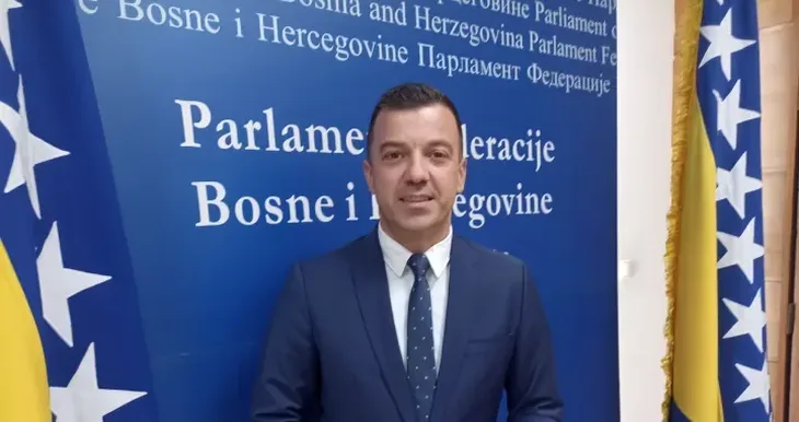 Damir Džeba hdz bih