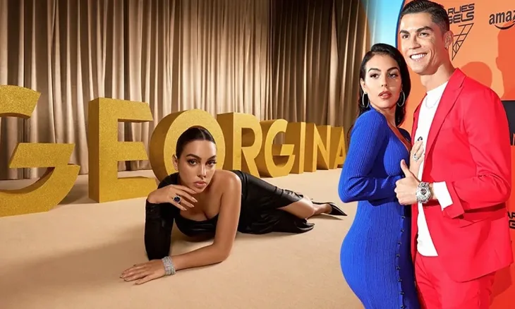 Ronaldo i Georgina