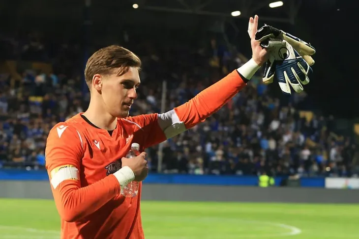 Vedad Miftic/ fk zeljeznocar
