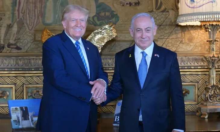 Benjamin Netanyahu