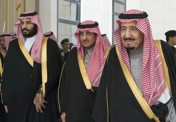 Mohammed bin Salman