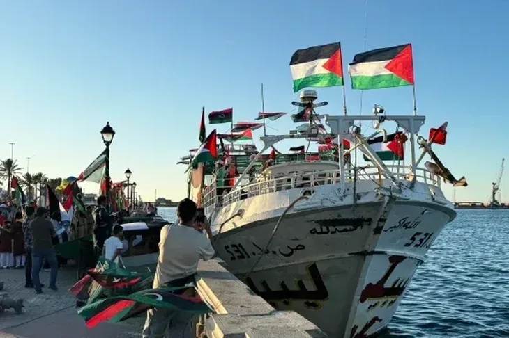 flota gaza