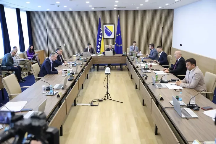 vijece ministara bih