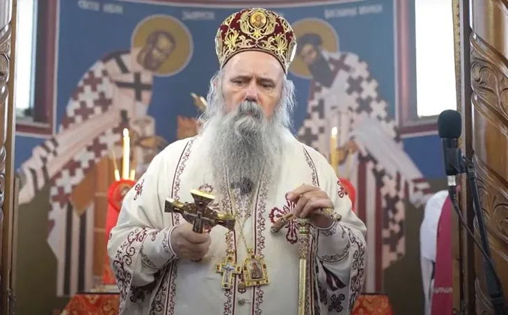 Mitropolit zvorničko-tuzlanski Fotije