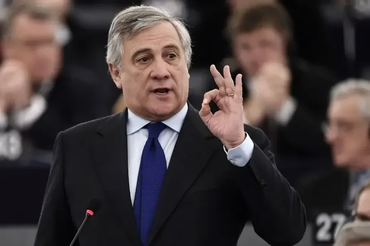 Antonio Tajani