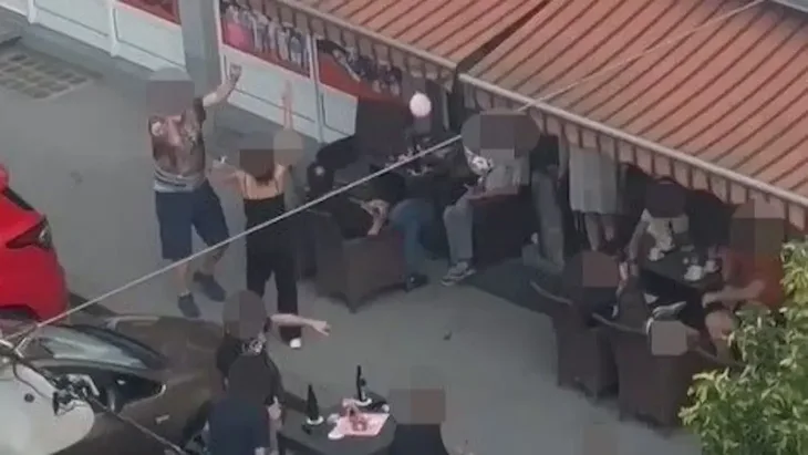 Austrija kurban bajran incidents