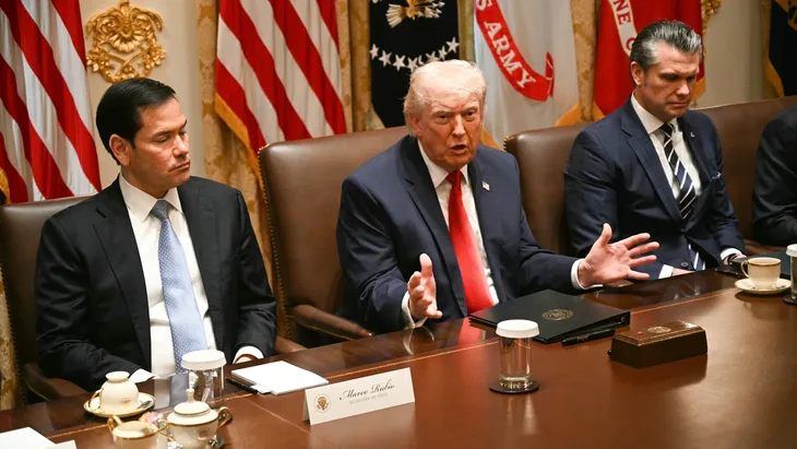 Trump krizna soba