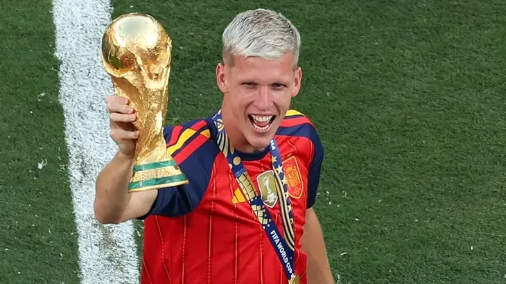 Dani Olmo