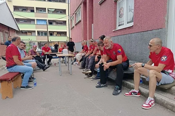 Gss zenica/ fena