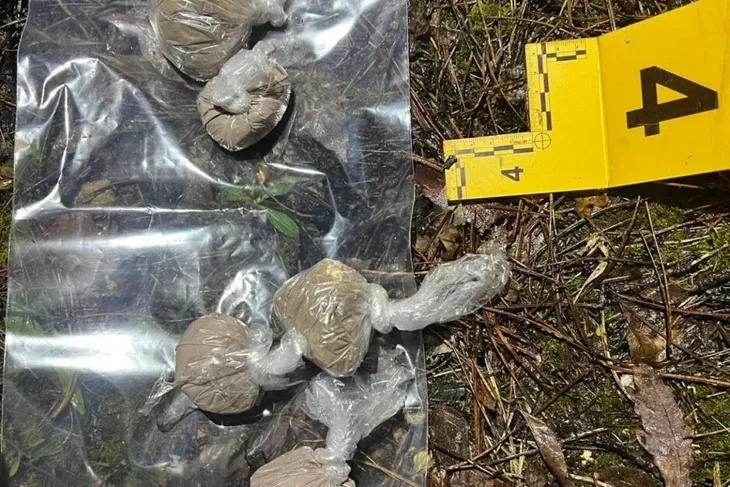 Droga konjic/ mup hnk