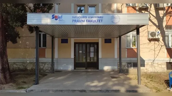 Pravni fakultet mostar