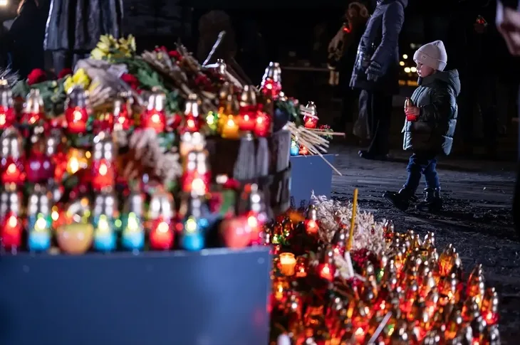 Ukrajina žrtve Holodomora
