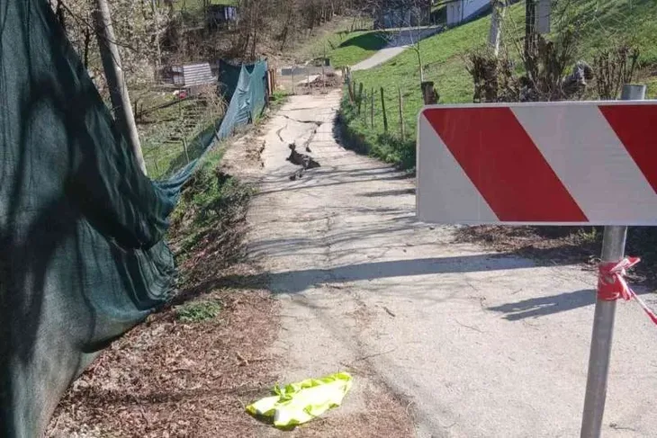 Vigosca kliziste/ fena