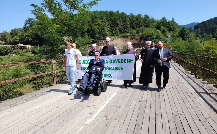 Rudo Godisnjica ubijanja Bošnjaka