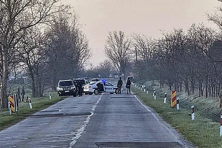 Sjeverna Mađarska Srbija/ rts