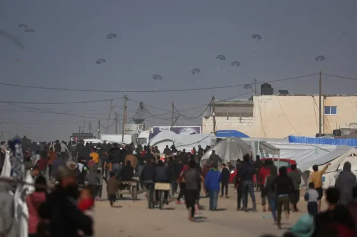 gaza