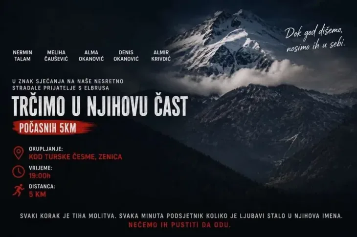 Zenica elbrus bicklisti