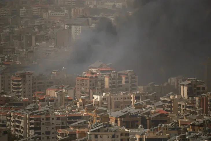 Liban napadi izraela