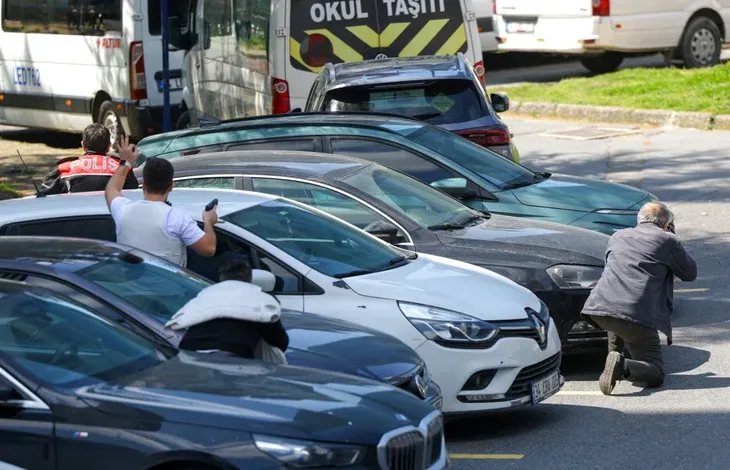 Istanbul izraelski konzulat pucnjava