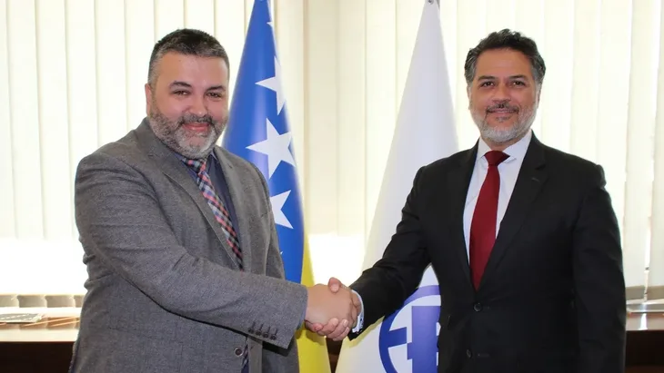 Mirza ustajmujić  i Joshue Volza