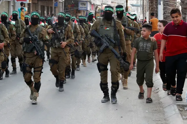oružano krilo palestinskog pokreta