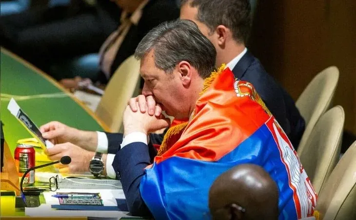 Aleksandar Vucic