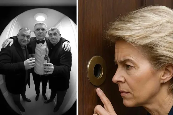 Orban, Fico i Babiš