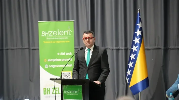 Sevlid Hurtic bh zeleni