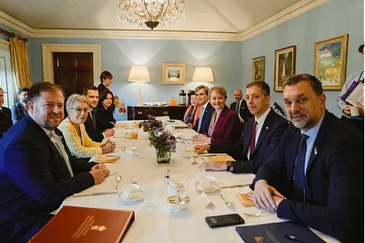 Yvette Cooper i konakovic