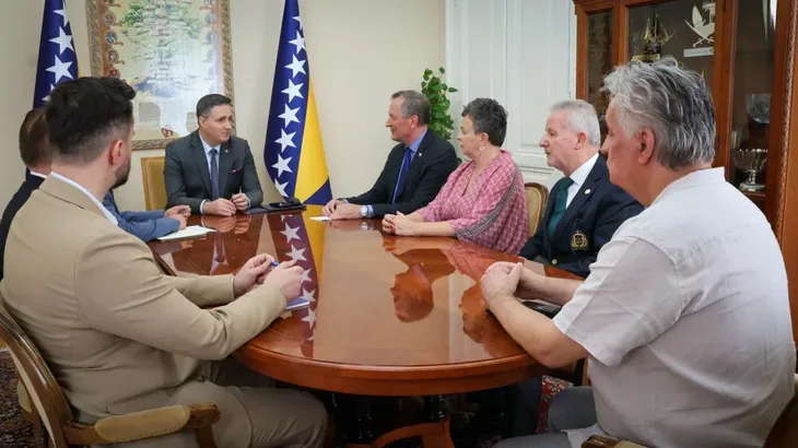 Becirovic i ssd bih