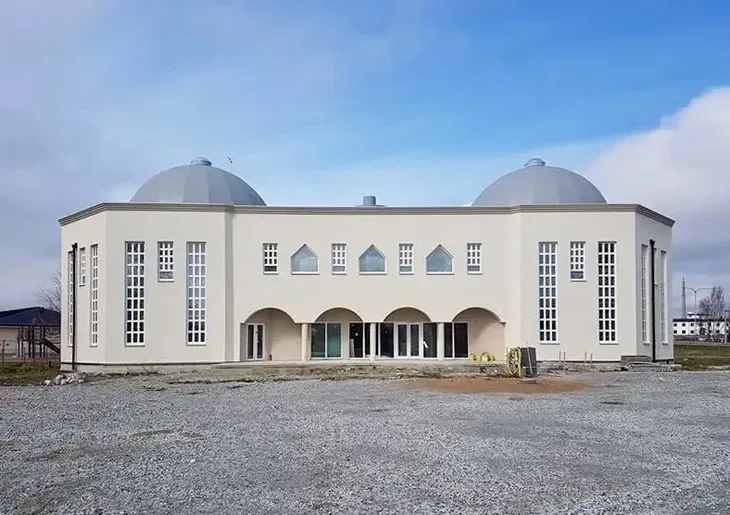 Švedska džemat u Orebru