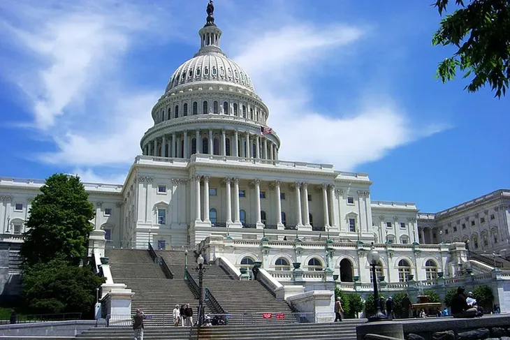 americki senat