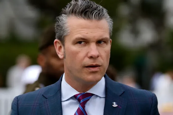 Pete Hegseth
