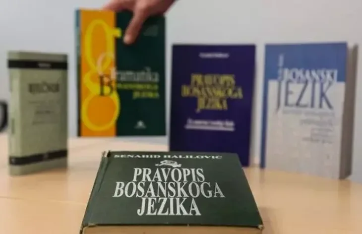bosanski jezik