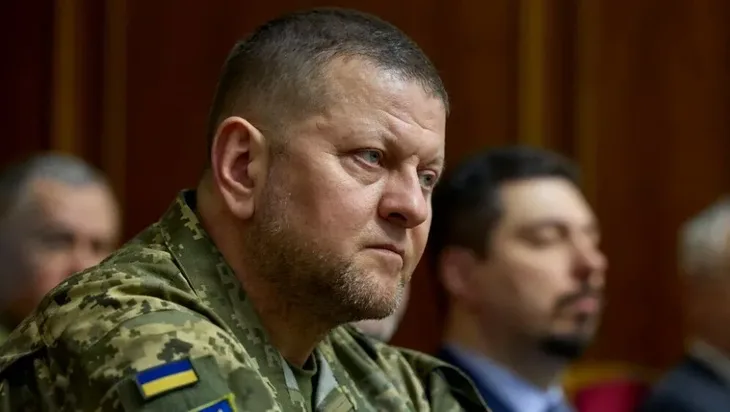 Valerij Zalužni