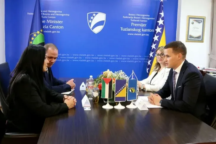 Irfan Halilagic tuzla