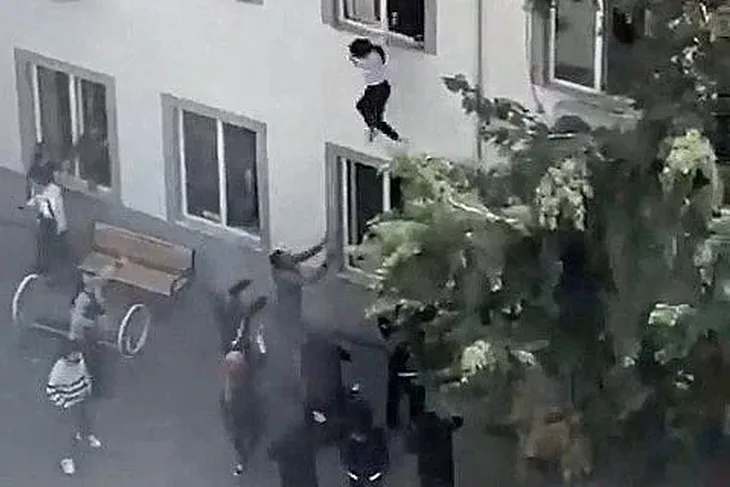 Turska škola pucnjava