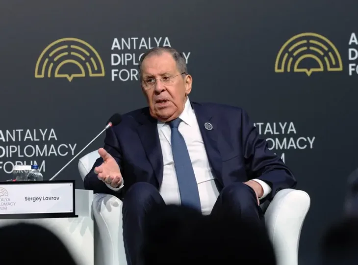 Sergej Lavrov antalija forum